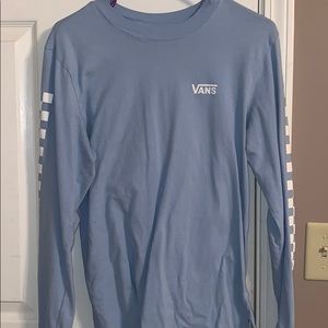 Vans tee shirt